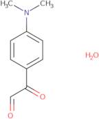 4-(Dimethylamino)phenylglyoxal hydrate