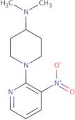 3-Methyl-5-nitro-1-(2,2,2-trifluoroethyl)pyrazole