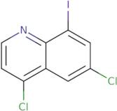 4,6-Dichloro-8-iodoquinoline