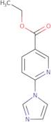 Ethyl 6-(1H-imidazol-1-yl)nicotinate