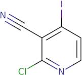 2-Chloro-4-iodo-3-pyridinecarbonitrile