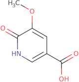 6-Hydroxy-5-methoxynicotinic acid