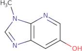 3-Methyl-3H-imidazo[4,5-b]pyridin-6-ol