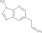 6-Allyl-3-methyl-3H-imidazo[4,5-b]pyridine