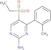 3-Chloro-5-(3,5-dichloro-phenyl)-isothiazole-4-carboxylic acid amide