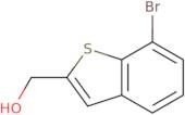 (7-Bromo-1-benzothiophen-2-yl)methanol