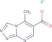 Potassium 5-methyl-[1,2,4]triazolo[4,3-a]pyrimidine-6-carboxylate