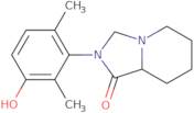 2-(2,6-Dimethyl-3-hydroxyphenyl)-3-oxo-2-azaindolizidine