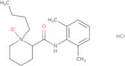 Bupivacaine N-oxide hydrochloride