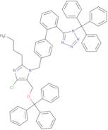 N,o-Ditrityl losartan