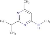 4-Hydroxy-3-quinolinemethanol benzyl ether