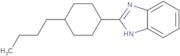 2-(4-Butylcyclohexyl)-1H-1,3-benzodiazole