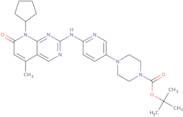 6-Desacetyl-N-Boc palbociclib