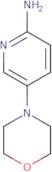 5-Morpholinopyridin-2-amine