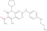 2-Aminoethyl-amino palbociclib