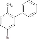 5-Bromo-2-methyl-1,1'-biphenyl