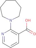 2-Azepan-1-yl-nicotinic acid