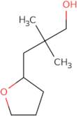 2,2-Dimethyl-3-(oxolan-2-yl)propan-1-ol