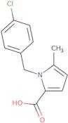 1-(4-Chlorobenzyl)-5-methyl-1H-pyrrole-2-carboxylic acid