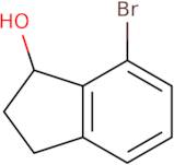 7-Bromo-2,3-dihydro-1H-inden-1-ol