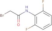 2-Bromo-N-(2,6-difluorophenyl)acetamide