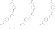 Tris[di(4-acetoxybenzylidene)acetone]dipalladium(0) di(4-acetoxybenzylidene)acetone adduct