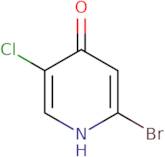 2-Bromo-5-chloro-4-hydroxypyridine