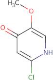 2-Chloro-5-methoxypyridin-4-ol