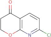 7-Chloro-2H-pyrano[2,3-b]pyridin-4(3H)-one
