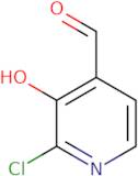 2-Chloro-3-hydroxypyridine-4-carbaldehyde