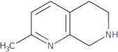 2-Methyl-5,6,7,8-tetrahydro-1,7-naphthyridine