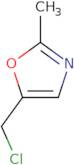 5-(Chloromethyl)-2-methyl-1,3-oxazole