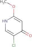 5-Chloro-4-hydroxy-2-methoxypyridine