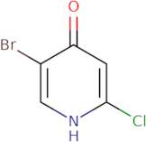 5-Bromo-2-chloro-4-hydroxypyridine