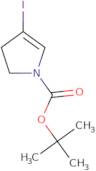 tert-Butyl 4-iodo-2,3-dihydro-1H-pyrrole-1-carboxylate