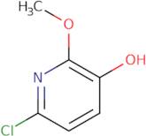 6-Chloro-2-methoxypyridin-3-ol