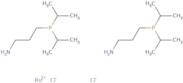 Dichlorobis[3-(di-I-propylphosphino)propylamine]ruthenium(II)