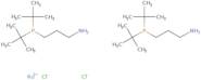 Dichlorobis[3-(di-t-butylphosphino)propylamine]ruthenium(II)