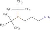 3-(Di-t-butylphosphino)propylamine (10 wt% in THF)