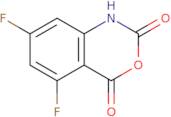 5,7-Difluoro-2,4-dihydro-1H-3,1-benzoxazine-2,4-dione