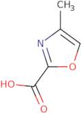 4-Methyloxazole-2-carboxylic Acid