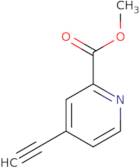 Methyl 4-ethynylpyridine-2-carboxylate