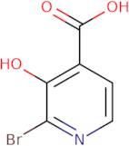 2-Bromo-3-hydroxyisonicotinic acid