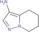 4,5,6,7-Tetrahydropyrazolo[1,5-a]pyridin-3-amine