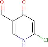 6-Chloro-4-hydroxynicotinaldehyde