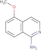 5-Methoxyisoquinolin-1-amine