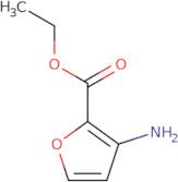 Ethyl 3-aminofuran-2-carboxylate