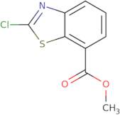 Methyl 2-chlorobenzo[D]thiazole-7-carboxylate