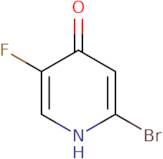 2-Bromo-5-fluoro-4-hydroxypyridine