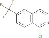 1-Chloro-6-(trifluoromethyl)isoquinoline